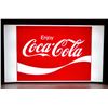Image 1 : Vintage Coca-Cola Lighted Store Sign