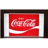Image 4 : Vintage Coca-Cola Lighted Store Sign
