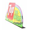 Image 10 : 7up The Uncola Counter Top Sign Peter Max Design
