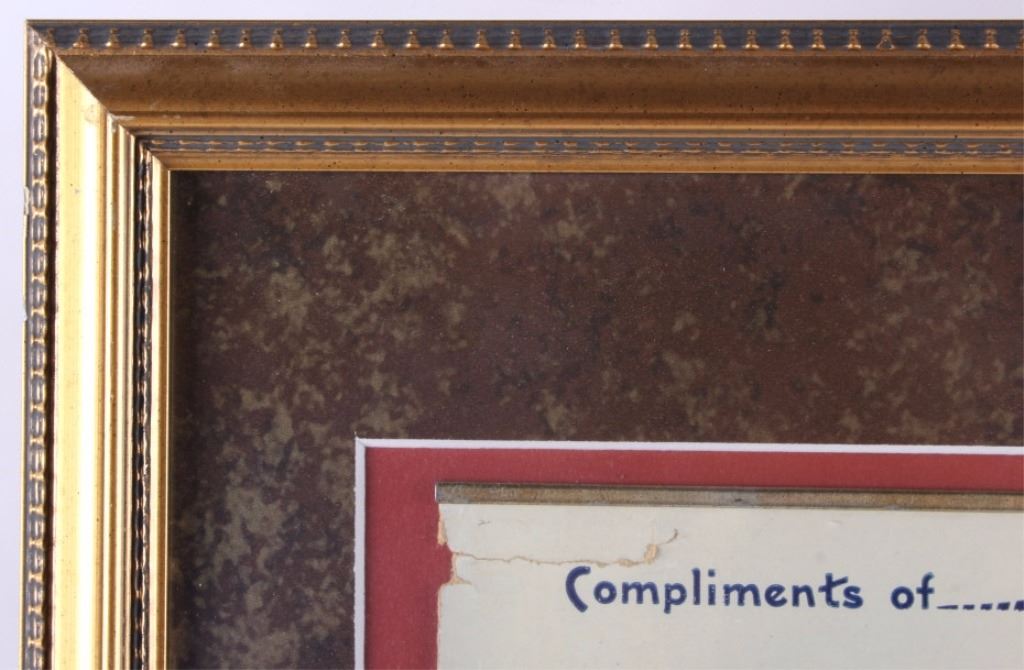 Holter Lumber Great Falls Montana Lithograph 1880