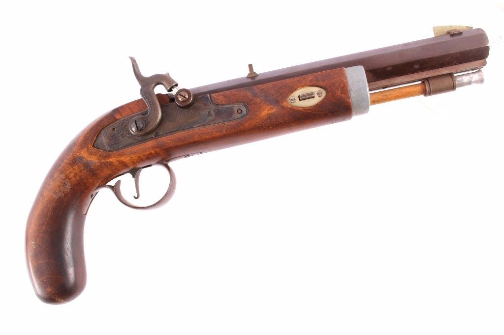 Connecticut Valley Arms Black Powder .50 Pistol