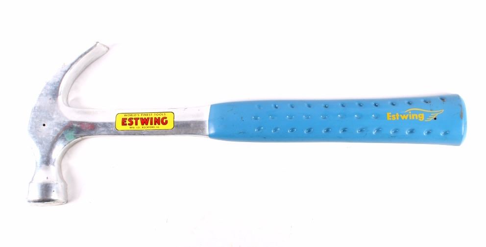 Estwing Hammer Store Display Sign 38 Inch