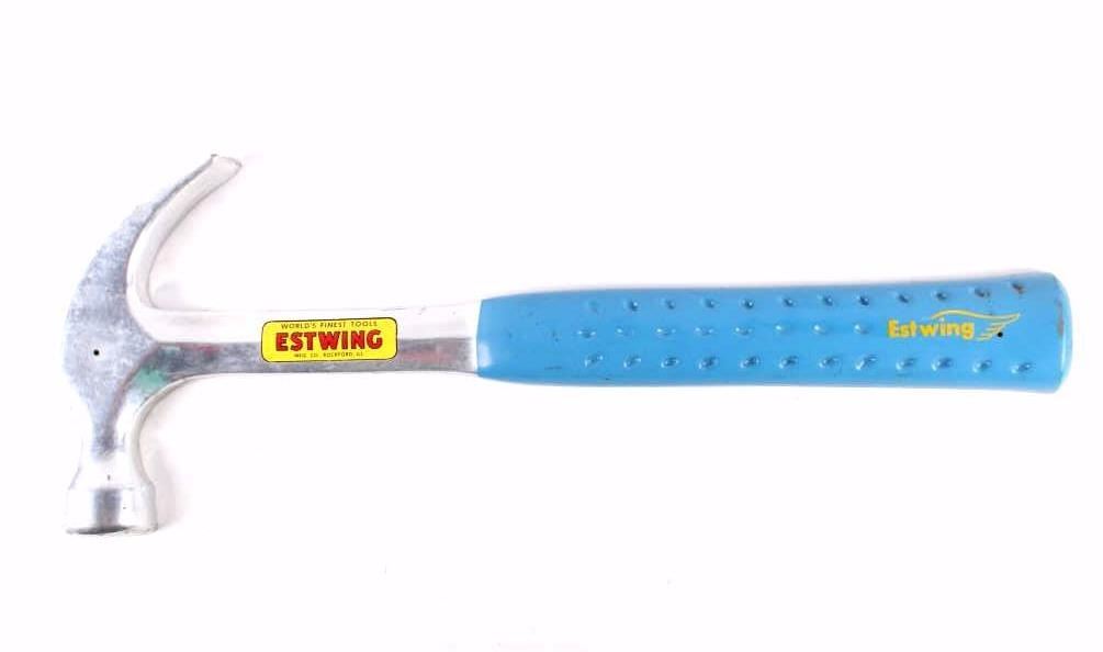 Estwing Hammer Store Display Sign 38 Inch