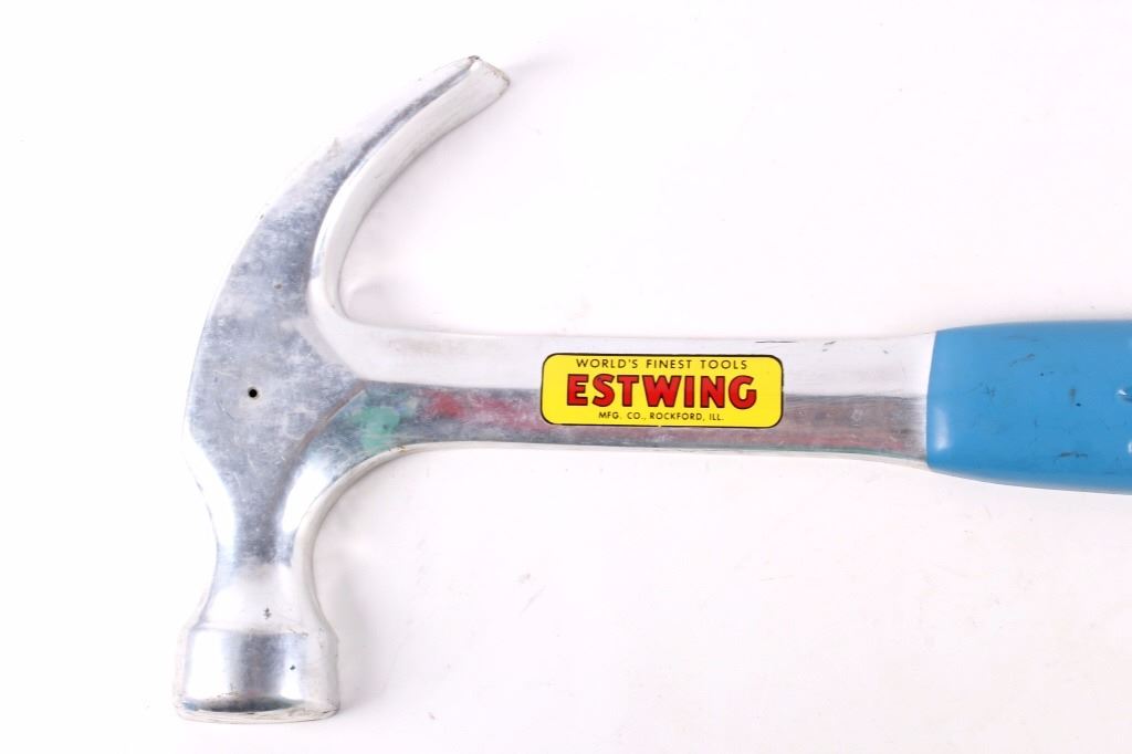 Estwing Hammer Store Display Sign 38 Inch