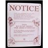 Image 2 : US Forest Service American Heritage Warning Sign
