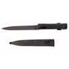 Image 1 : Belgian FN-FAL Type C Bayonet & Flash Hider