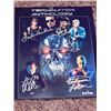 Image 1 : Limited Terminator Anthology Signed 11x14 Photo Numbered 64/100