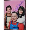 Image 1 : Mork & Mindy Cast Signed 11x14 Photo