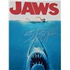 Image 1 : Steven Spielberg Signed 11x14 Signed Jaws Photo