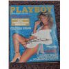 Image 1 : Farrah Fawcett Signed Playboy