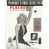 Image 1 : Hugh Hefner Signed Playboy