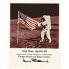 Image 1 : Alan Bean Signed 8x10 Photo