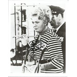Shelley Winters "Ma Parker" Signed 8x10 Photo