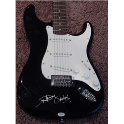 Angus Young Signed Guitar PSA DNA