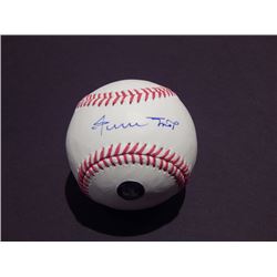 Willie Mays Signed Major League Baseball