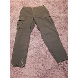 Hunger Games Screen Worn Arena Pants Size Small - Regular