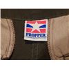 Image 2 : Hunger Games Screen Worn Arena Pants Size Small - Regular