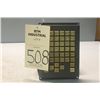 Image 2 : Fanuc MDI Unit #A02B-0281-C120/MBR