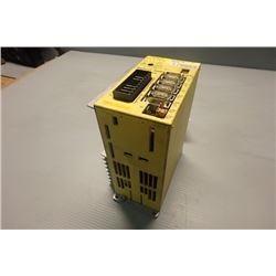 Fanuc Servo Amplifier Unit #A06B-6093-H152 Ver K, B Series