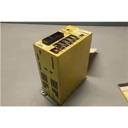 Fanuc Servo Amplifier Unit #A06B-6093-H152 Ver K, B Series