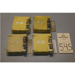 Fanuc Module #A03B-0819-C153; AOD16C