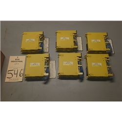 Fanuc Module #A03B-0819-C154; AOD16D