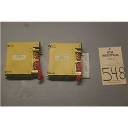 Fanuc Module #A03B-0819-C159; AOA12F