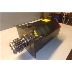 Fanuc AC Servo Motor A06B-0247-B400 w/ Encoder A860-2000-T301