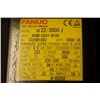 Image 7 : Fanuc AC Servo Motor A06B-0247-B100 w/ Encoder A860-2000-T301
