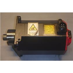 Fanuc AC Servo Motor A06B-0247-B100 w/ Encoder A860-2000-T301