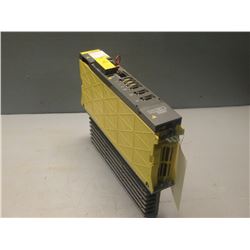 Fanuc A06B-6079-H105  Rev G  Servo Amplifier