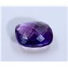 Image 3 : 19 ct & up Amethyst Cushion Cut ctw