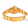 Image 5 : 24mm Lady Rolex 18K Yellow Gold Oyster Perpetual Case with 14K Yellow Gold Band. Style 6509