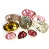 Image 1 : 51 ct & up Tourmaline Mixed Lot ctw 9Pcs