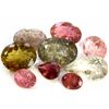 Image 2 : 51 ct & up Tourmaline Mixed Lot ctw 9Pcs
