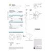 Image 2 : GIA/Round//I2/0.31ct