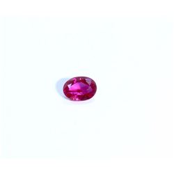 GIA Natural Ruby 1.04 ct