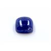 Image 1 : 18 ct & up Cabuchon Tanzanite Cushion Cut Loose Stone