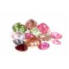 Image 1 : 49 ct & up Tourmaline Mixed Lot ctw 13Pcs