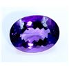 Image 1 : 70 ct & up Amethyst Oval Shaped ctw