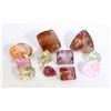 Image 2 : 44 ct & up Tourmaline Mixed Lot ctw 11Pcs
