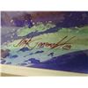Image 2 : Original Water Color (Beach Scene) - Owner Stated he paid $35,000