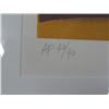 Image 3 : Framed Serigraph Artist Proof 40 of 40 Signed by Artist