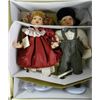 Image 2 : Precious Heirloom Doll Set by Fayah Spanos