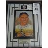 Image 1 : Yogi Berra Autographed Plaque