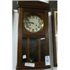 Image 1 : Oak Wall Clock