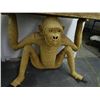 Image 3 : Wicker Monkey Table