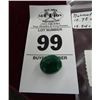 Image 1 : Natural Emerald 10.75 Ct. Oval 25 Loose Gem