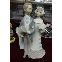 Lladro  Wedding Day 