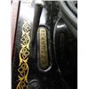 Image 3 : Vintage Singer Sewing Machine w/Case